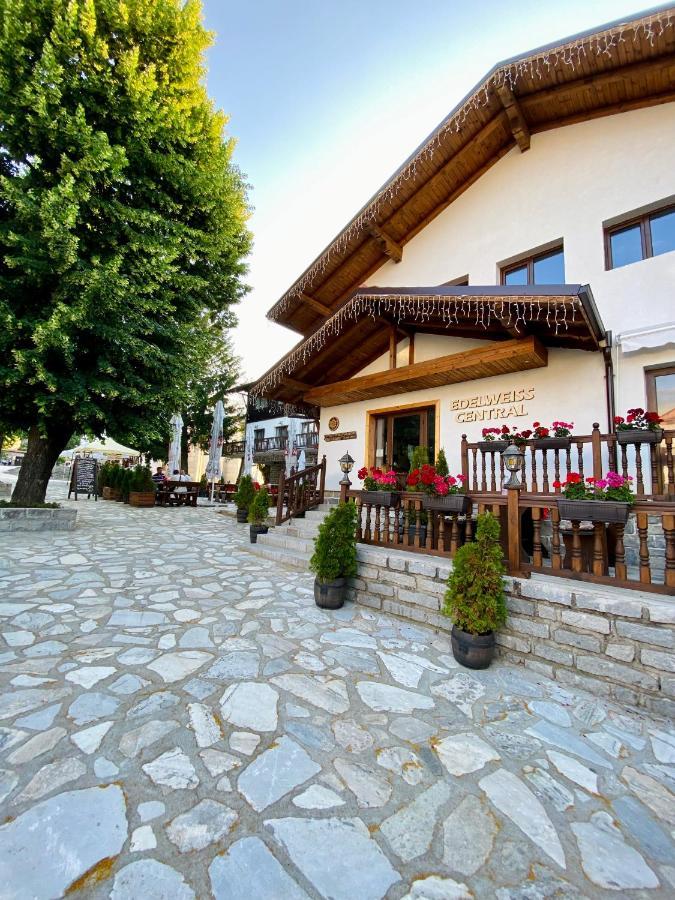 Edelweiss Central Hotel Bansko Exterior foto
